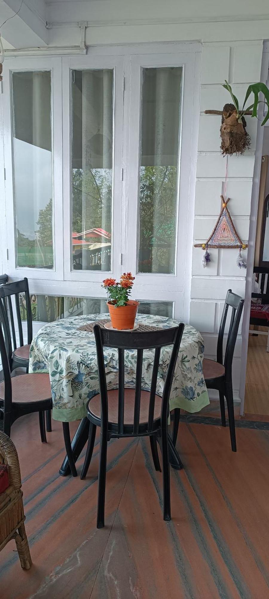 Mansarover Home Stay Калимпонг Екстериор снимка