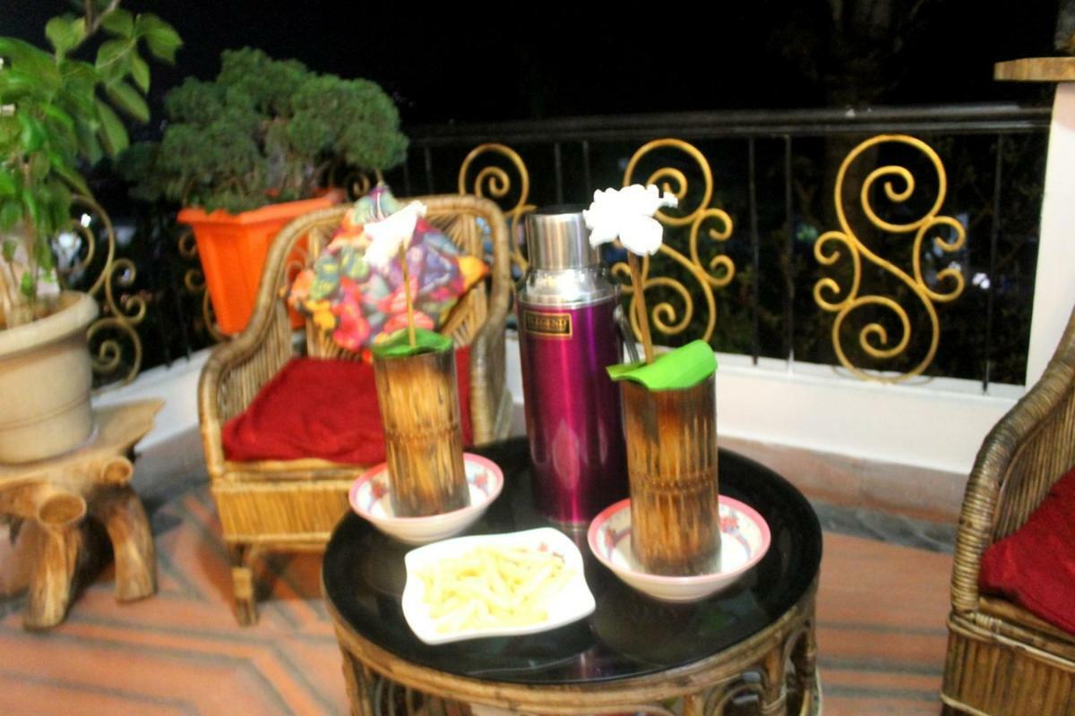Mansarover Home Stay Калимпонг Екстериор снимка